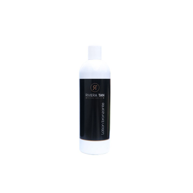 Lotion Autobronzante pour spray tan