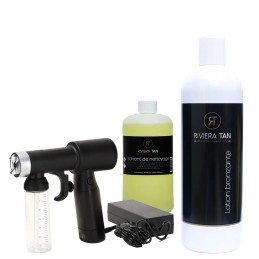 MiniTan : Le diffuseur...