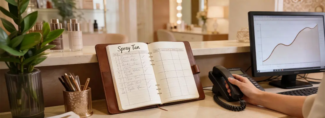Développer le tanning en institut Riviera Tan
