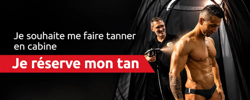 Je réserve mon tan en compétition avec Riviera Tan Compétition