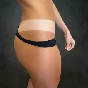 Bronzage intense Riviera Tan