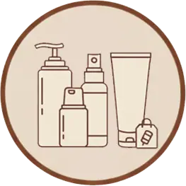 Vente produits boutique