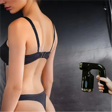 Formation spray tan professionnelle pour institut de beauté par Riviera Tan