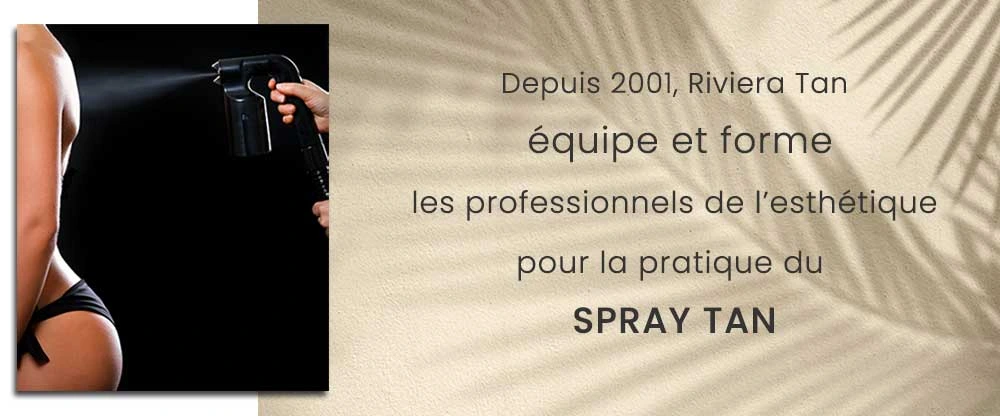 Equipement_formation_spray_tan_Riviera_Tan